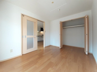 きれいな内装です