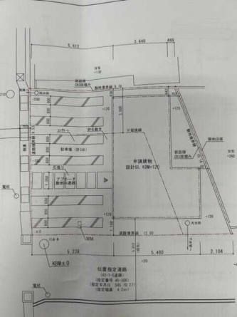 姫路市城北新町２丁目の店舗事務所の画像