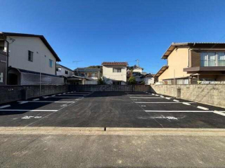 姫路市勝原区朝日谷の駐車場の画像