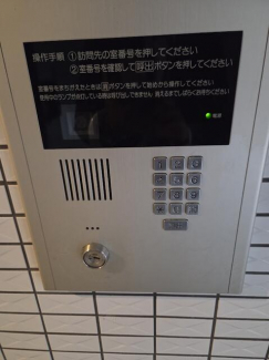 オートロック