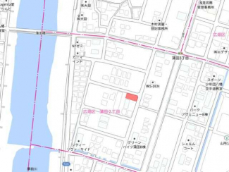 姫路市広畑区蒲田２丁目の駐車場の画像