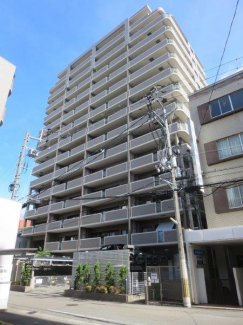 松山市歩行町１丁目の中古マンションの画像