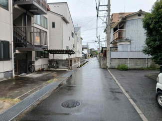 松山市石手３丁目の売地の画像