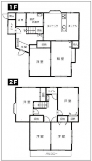 西条市大町の中古一戸建ての画像