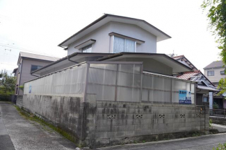 現在の建物（解体後、更地になります。）