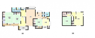 宇和島市三間町曽根の中古一戸建ての画像