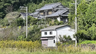 宇和島市三間町曽根の中古一戸建ての画像