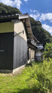 宇和島市三間町曽根の中古一戸建ての画像