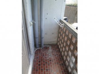 【バルコニー】