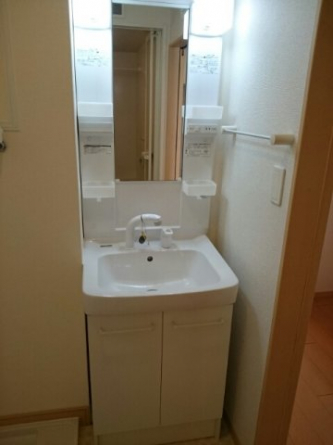 【洗面所】