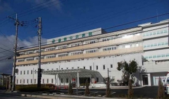 彦根中央病院様まで1000m