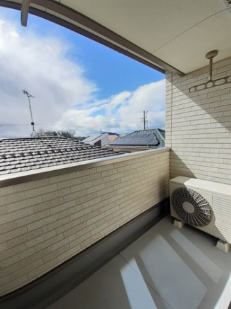 【バルコニー】