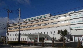 彦根中央病院様まで350m