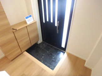 【玄関】