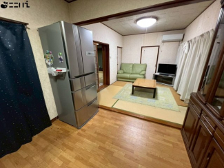 【居間・リビング】