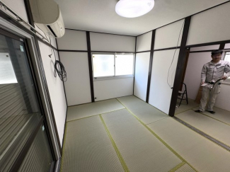 １階トイレ　ウォシュレット交換