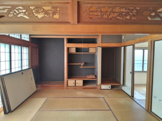 床の間