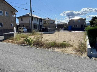 今治市郷新屋敷町１丁目の売地の画像