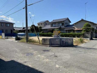 今治市郷新屋敷町１丁目の売地の画像