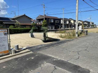 今治市郷新屋敷町１丁目の売地の画像
