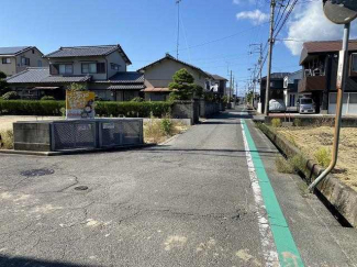 今治市郷新屋敷町１丁目の売地の画像