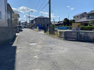 今治市郷新屋敷町１丁目の売地の画像