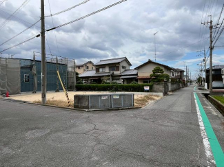 今治市郷新屋敷町１丁目の売地の画像