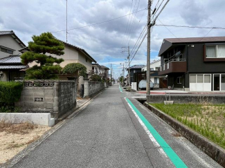 今治市郷新屋敷町１丁目の売地の画像