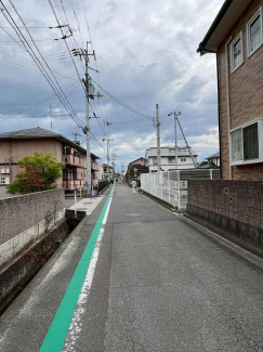 今治市郷新屋敷町１丁目の売地の画像