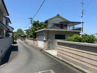 松山市夏目の中古一戸建ての画像