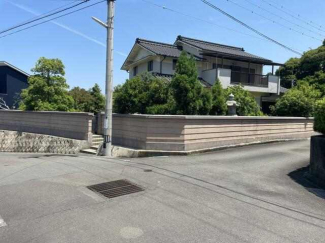 松山市夏目の中古一戸建ての画像