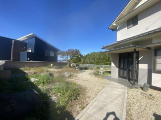 松山市夏目の中古一戸建ての画像