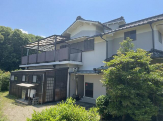 松山市夏目の中古一戸建ての画像