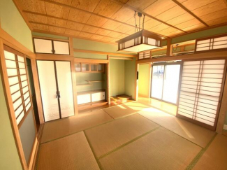 松山市夏目の中古一戸建ての画像