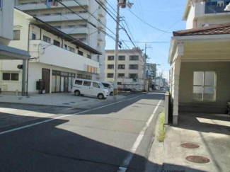 松山市余戸東４丁目の売地の画像