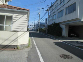 松山市余戸東４丁目の売地の画像