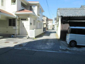 松山市余戸東４丁目の売地の画像