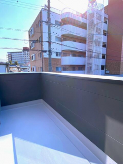 松山市小栗２丁目の新築一戸建ての画像