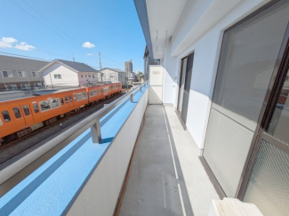 【バルコニー】