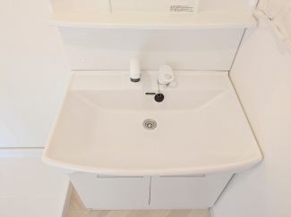 【独立洗面所】