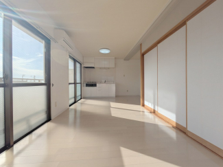 【居間・リビング】