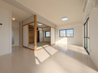 【居間・リビング】