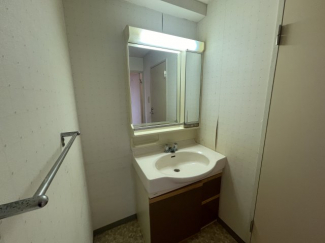 【独立洗面台】