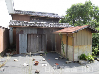 長浜市木之本町木之本 中古戸建の画像