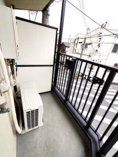 【バルコニー】