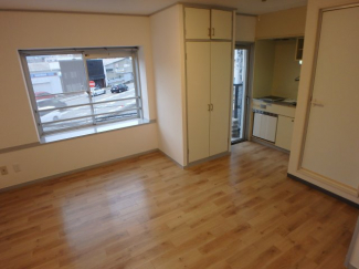 ゆったりとした居間です