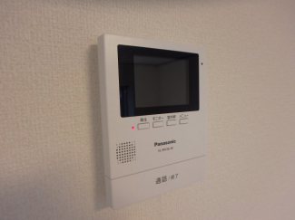 ＴＶモニターホン付きフォン