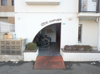 エントランスです