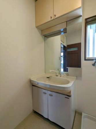 【独立洗面所】