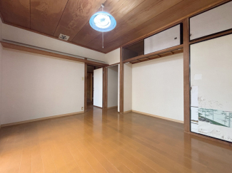 【洋室】